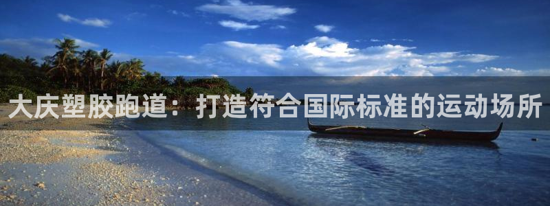 尊龙人生就是博AG：大庆塑胶跑道：打造符合国际标准的运动场所