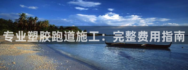 尊龙凯时几百万怎么下款：专业塑胶跑道施工：完整费用指