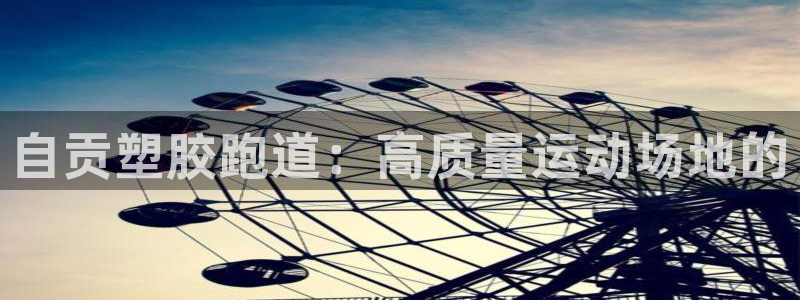 凯时官网的售后服务：自贡塑胶跑道：高质量运动场地的