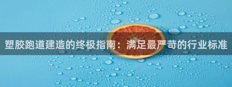 尊龙官网注册：塑胶跑道建造的终极指南：满足最严苛的行业标准