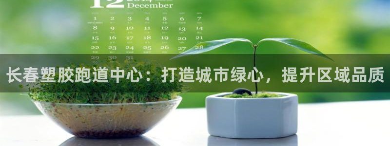 尊龙现金娱乐 下载：长春塑胶跑道中心：打造城市绿心，提升区域